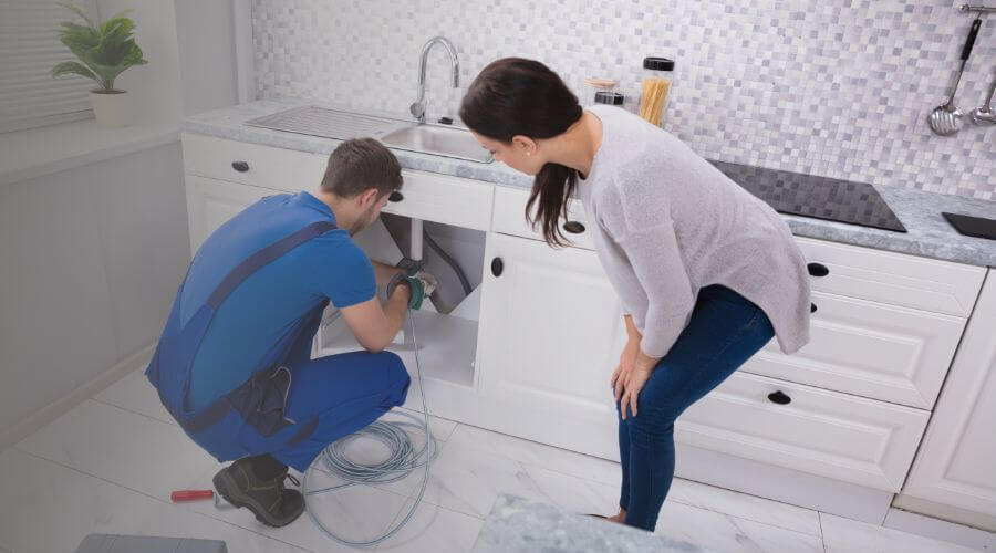 Professional water heater repair in Racine, MO